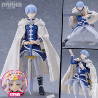 Figma Frieren: Beyond Journey's End Himmel + BONUS
