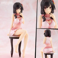 KDcolle KONOSUBA - Yunyun: Light Novel Catgirl Maid ver. 1/7