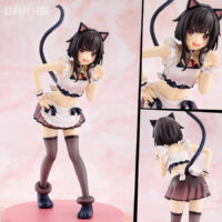 KDcolle KONOSUBA - Megumin: Light Novel Catgirl Maid ver. 1/7