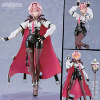 Figma Hololive Production Takane Lui