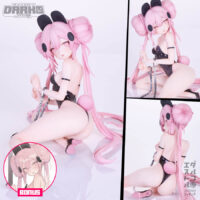 Shin no Ten P Bunny Ver. 1/8 + BONUS