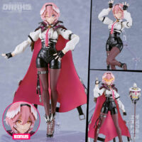 Figma Hololive Production Takane Lui + BONUS