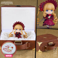 Nendoroid Rozen Maiden Shinku 2.0 & Doll Bag Set + BONUS