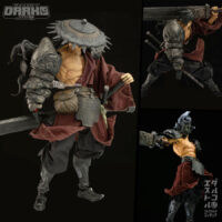 Gu Shu Shi Series Chousei 1/12