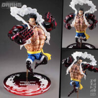 Variable Action Heroes ONE PIECE Monkey D. Luffy Gear 4 Boundman
