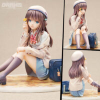 Aki no Iro Illustrated by Hiten 1/6