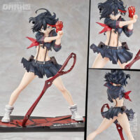 Kill la Kill Ryuko Matoi Transformation Ver. 1/7