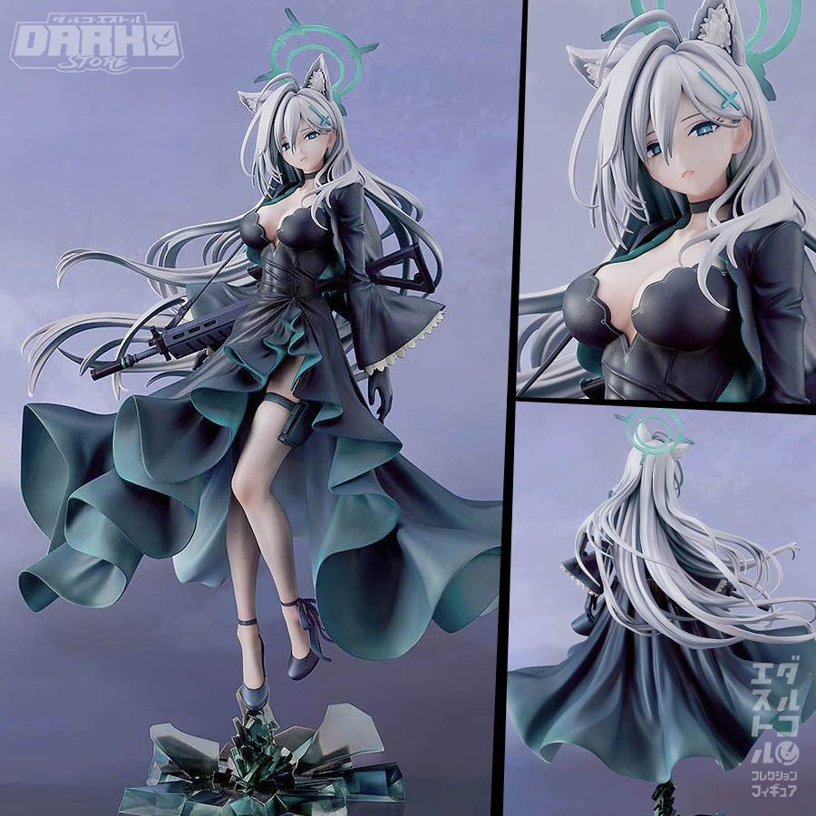 Blue Archive Shiroko*Terror 1/7