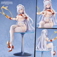 Azur Lane Belfast Blissful Service Ver. 1/7