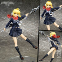 Fate/EXTELLA LINK Nero Claudius Winter Roma Outfit [Another Ver.] 1/7