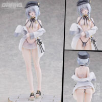 (18+) Yoichi Chitomi Swimsuit Ver. illustration by 1-go 1/6