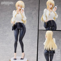 Aoi Koigakubo Illustrated by Fujiko Leather Pants 1/4