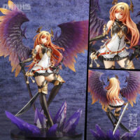Rage of Bahamut Dark Angel Olivia 1/8