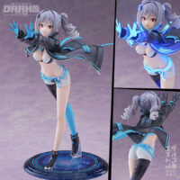 THE IDOLM@STER Cinderella Girls [Dance Dance Dance] Ranko Kanzaki + 1/7
