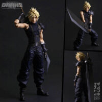 Play Arts Kai Final Fantasy VII Rebirth Cloud Strife