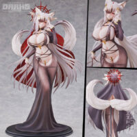 Fox Spirit Sister Illustration by Sorananiro 1/6