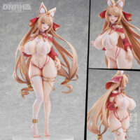 Dancing Princess Yura illustration by Hokiboshi 1/6