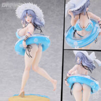 Shinobi Master Senran Kagura: NEW LINK - Yumi Swimsuit Ver. 1/6