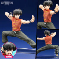 Ranma 1/2 - Ranma Saotome 1/7 + BONUS