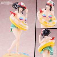 Shinobi Master Senran Kagura: NEW LINK - Asuka Swimsuit Ver. 1/6