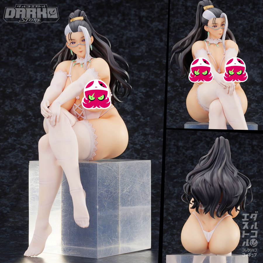 (18+) Seika Jogakuin Kounin Sao Ojisan Rikka Sumeragi 1/6
