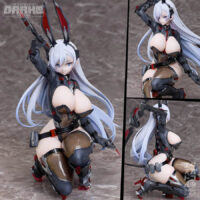 Samurai Bunny Botan Designed by Saitom 1/6