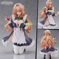 Maid Maison: Hanikami Kanojo - Sano Hiragi 1/6