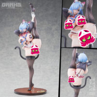 (18+) Asane KEN Original Character Lewd Girl Y-shaped Balance - Aoi Futatsuki 1/6