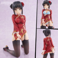 Cafe Stella and the Reaper's Butterfly - Natsume Shiki Chinese Clothes Ver. 1/3.5 + BONUS