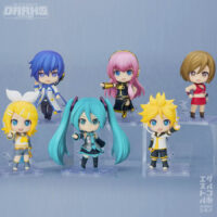 Nendoroid Piapro Characters Vocaloid Special Box