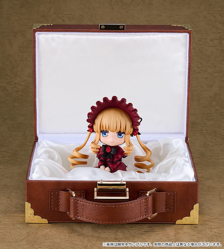 Nendoroid Rozen Maiden Shinku 2.0 & Doll Bag Set + BONUS - Image 2