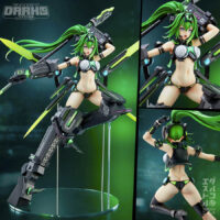New Dimension Game Neptunia VII Next Green 1/7