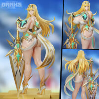 Xenoblade 2 - Mythra - BGA Studio 1/6