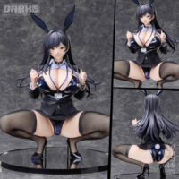 (18+) Kaori Kuromizawa Bunny Ver. 1/4