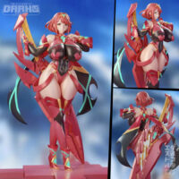 Xenoblade 2 - Pyra - BGA Studio 1/6