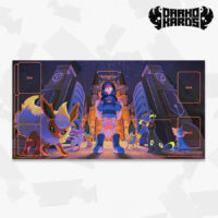 Pokémon TCG: Rubber Playmat - Cassiopeia