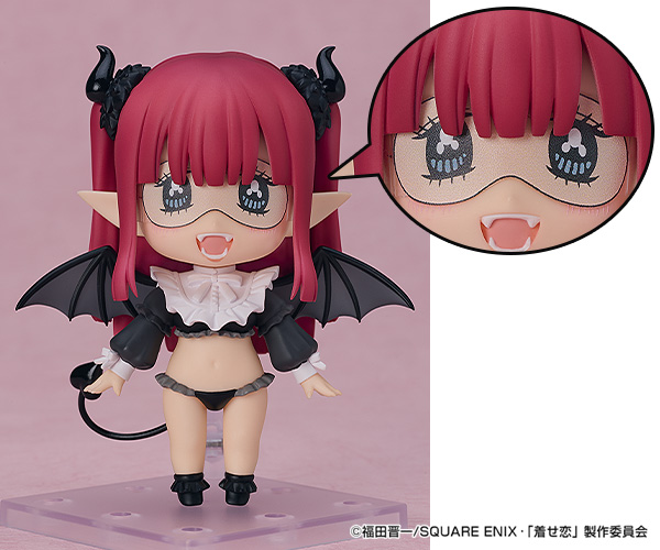 Nendoroid My Dress-Up Darling Liz cosplay by Marin + BONUS - Image 6