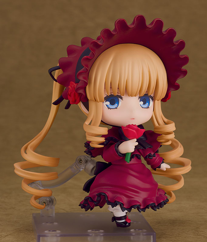 Nendoroid Rozen Maiden Shinku 2.0 & Doll Bag Set + BONUS - Image 6