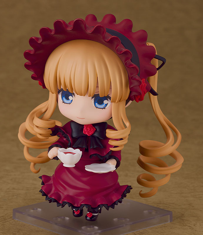 Nendoroid Rozen Maiden Shinku 2.0 & Doll Bag Set + BONUS - Image 7