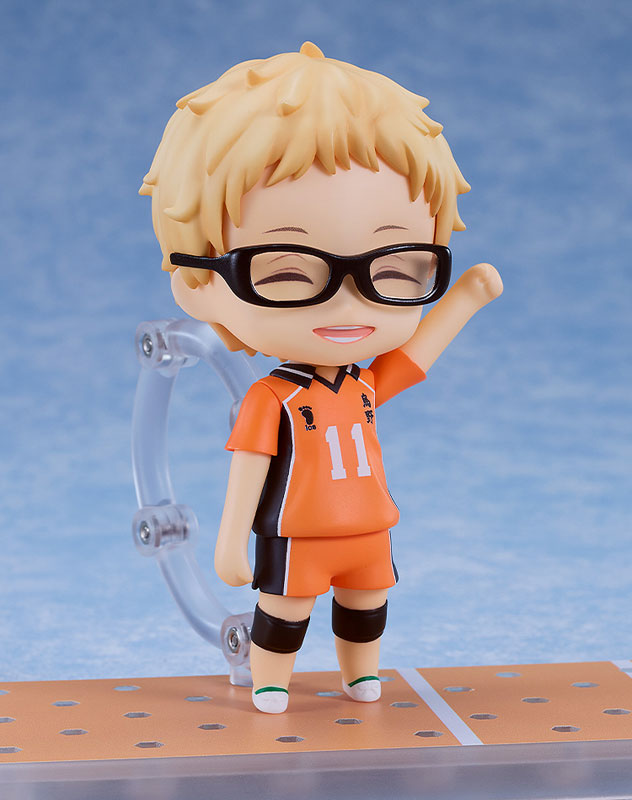 Nendoroid Haikyuu!! Kei Tsukishima The New Karasuno Ver. - Image 3