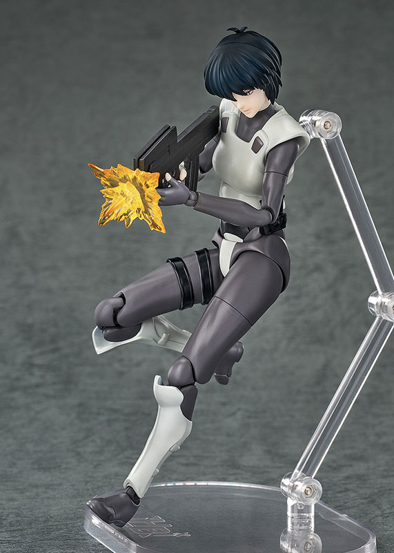 Hyper Body Ghost in the Shell Motoko Kusanagi (Simple Armored Suit Ver.) 1/12 - Image 4