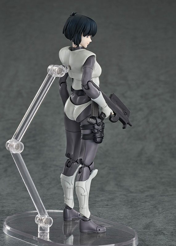 Hyper Body Ghost in the Shell Motoko Kusanagi (Simple Armored Suit Ver.) 1/12 - Image 5