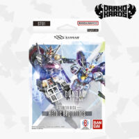 Gundam GCG: Starter Deck 01 - Heroic Beginnings [ST01]