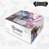 Gundam GCG: Booster Box - Newtype Rising [GD01]