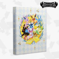 Pokémon TCG: Collection File - Eevee (LIMITED EDITION)