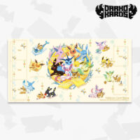 Pokémon TCG: Rubber Playmat - Eevee (LIMITED EDITION)