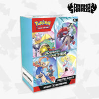 Pokémon TCG: Scarlet & Violet - Journey Together Booster Bundle
