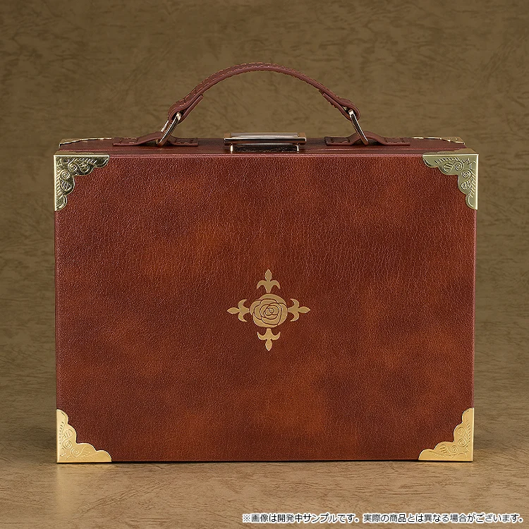 Nendoroid Rozen Maiden Shinku 2.0 & Doll Bag Set + BONUS - Image 4