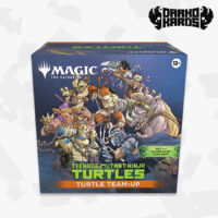 Magic The Gathering: Teenage Mutant Ninja Turtles Team Up Theme Box