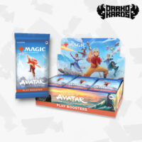 Magic The Gathering: Avatar the Last Air Bender Play Booster Box